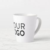 ラテマグ-小 カフェラテマグ (右アングル)