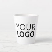 ラテマグ-小 カフェラテマグ (正面)