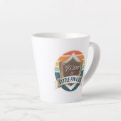 ラテマグ – 少ない時間に解決する時間だ (右アングル)