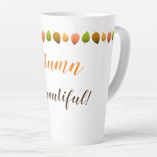 ラテマグ – 秋は美しい (右アングル)