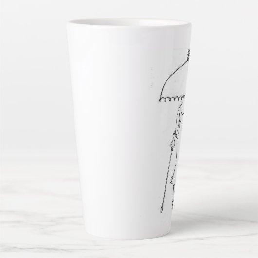 ラテマグ – 誰を着ている (正面)