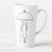 ラテマグ – 誰を着ている (右)