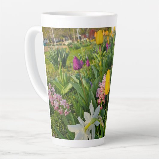 ラテマグ 17 oz (左アングル)