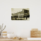 ラテラサ ポスター (キッチン)