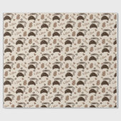 ラテラブデライト ラッピングペーパー (フラット)