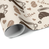 ラテラブデライト ラッピングペーパー (ロールコーナー)