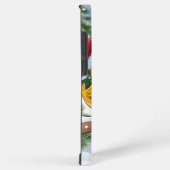 ラテラブホリデー応援フォンケース SAMSUNG GALAXYケース (右側面)