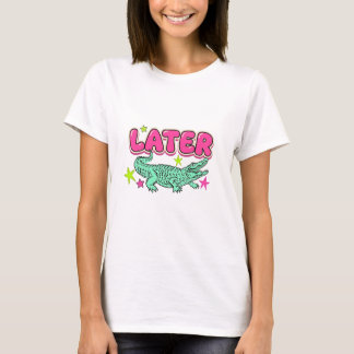 ラテラルゲーターサマーTシャツ Tシャツ