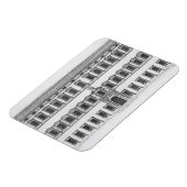 ラテラン宮殿のファサードのビュー，ローマ， co マグネット (左側)