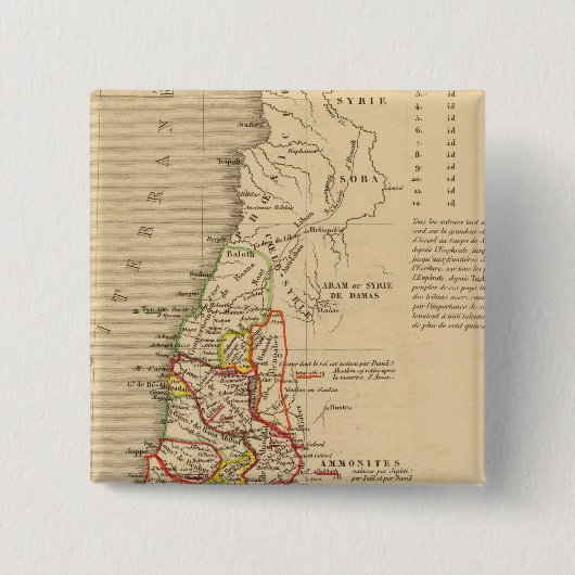 ラテレサンテスサロモン 缶バッジ (正面)