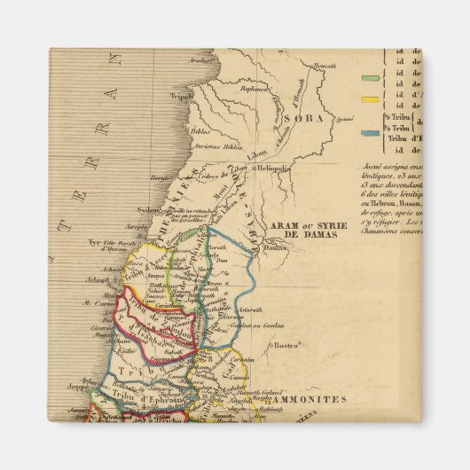 ラテレサントパートナゲエン12トリビュス マグネット (正面)