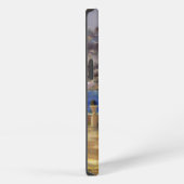 ラテンの静けさ I iPhoneケース (右側面)