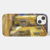 ラテンの静けさ I iPhoneケース (裏面横)
