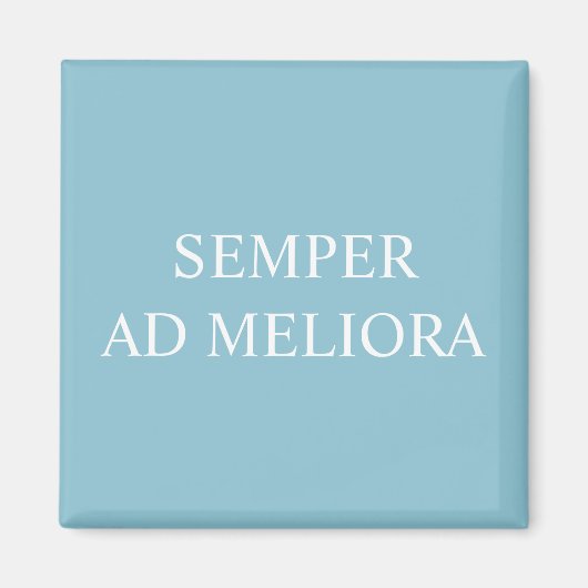 ラテンアクア マグネット (正面)