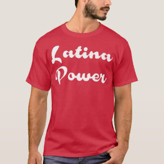 ラテンアメリカ系女性パワー – ヒスパニックガール – ヒスパニック伝統P Tシャツ