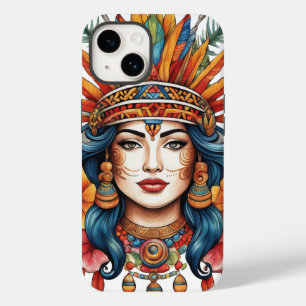 ラテンアメリカ系女性 Case-Mate iPhone 14ケース
