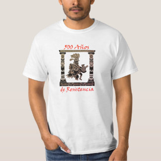 ラテンアメリカ 抵抗 Tシャツ
