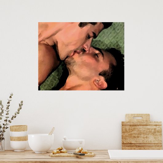 ラテンキス ポスター (キッチン)