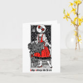 ラテンバーグノテカードの聖ノットバーガ カード (黄色い花)