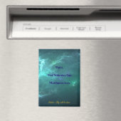 ラテンフィアットボランティタストゥアマシュー6:10 マグネット (インサイチュ (食洗機))