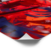 ラテンポップ・アートの語 ポスター (コーナー)