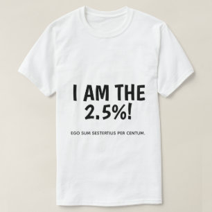ラテンマス伝統的カトリック教徒 Tシャツ