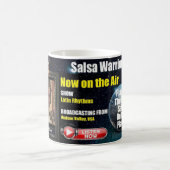 ラテンリズム·マグ コーヒーマグカップ (中央)