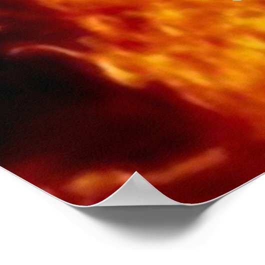 ラテン十字架の三位一体でカトリックのニセンの教義 ポスター (角)