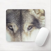 ラテン名: Canis Lupus マウスパッド (マウス)