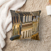 ラテン四半期|パリ，フランス クッション (ブランケット)