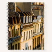 ラテン四半期 |フランス,パリ ノートブック (正面)