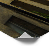 ラテン四半期 |フランス，パリ ポスター (角)