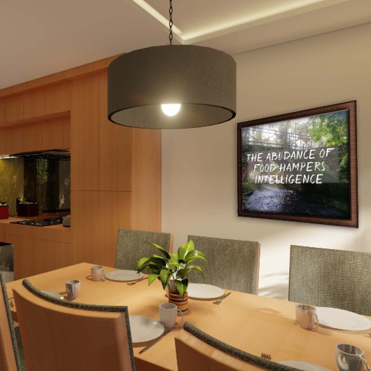 ラテン引用文セネカの諜報員 ポスター