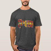 ラテン愛 Tシャツ (正面)
