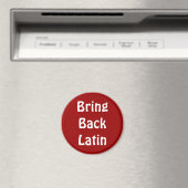 ラテン磁石を持ち帰る マグネット (インサイチュ (食洗機))