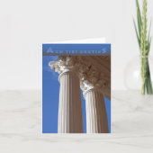 ラテン系のサンキューカード サンキューカード (正面)