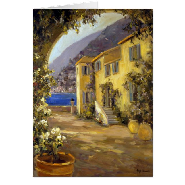 ラテン系の平静I (正面)