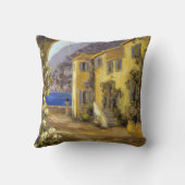 ラテン系の平静I クッション (裏面)