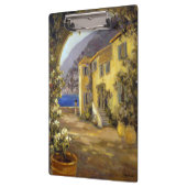 ラテン系の平静I クリップボード (左)