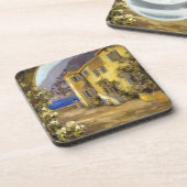 ラテン系の平静I コースター (左側)