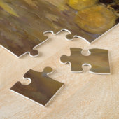 ラテン系の平静I ジグソーパズル (側面)