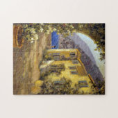 ラテン系の平静I ジグソーパズル (横)