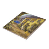 ラテン系の平静I タイル (側面)