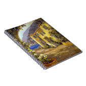 ラテン系の平静I ノートブック (右側)