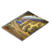 ラテン系の平静I ノートブック (左側)