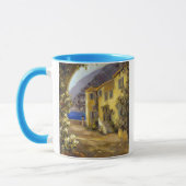 ラテン系の平静I マグカップ (左)