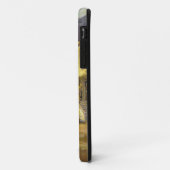 ラテン系の平静I Case-Mate iPhoneケース (裏面/左)