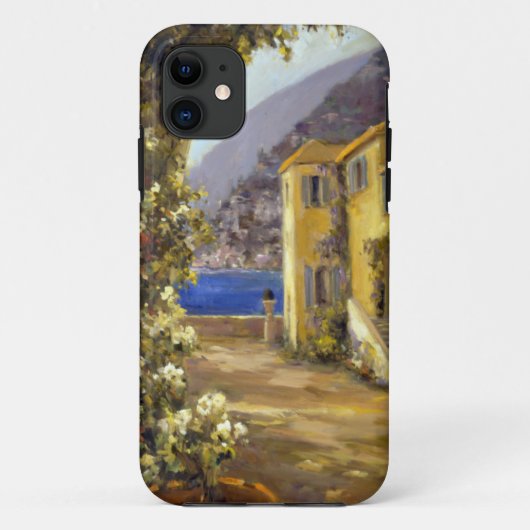 ラテン系の平静I Case-Mate iPhoneケース (裏面)