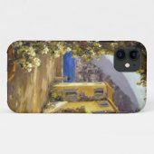 ラテン系の平静I Case-Mate iPhoneケース (裏面(横))