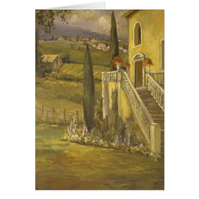 ラテン系の平静II (正面)